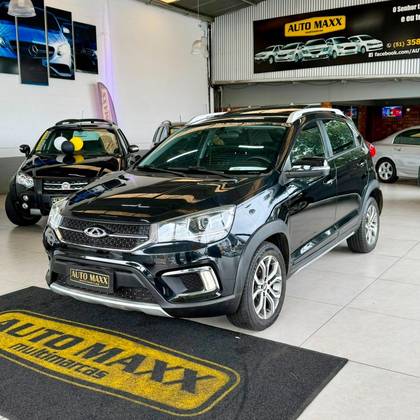 CAOA CHERY TIGGO 2 1.5 MPFI 16V FLEX ACT 4P AUTOMÁTICO CAOA CHERY TIGGO 2 1.5 MPFI 16V FLEX ACT 4P AUTOMÁTICO